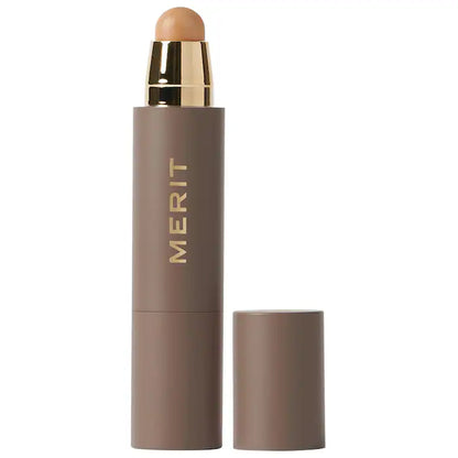 MERIT Base de maquillaje y corrector en barra Minimalist