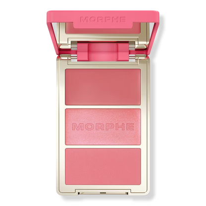 Cheek Thrills Multi-Finish Face Trio