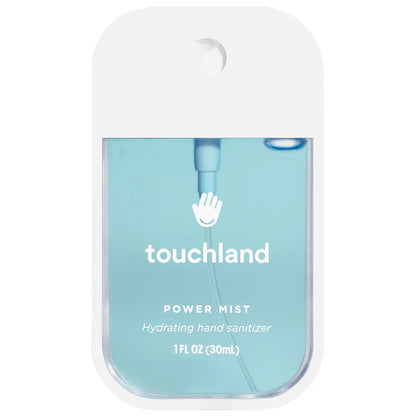Touchland Desinfectante de manos hidratante Power Mist Pre-orden