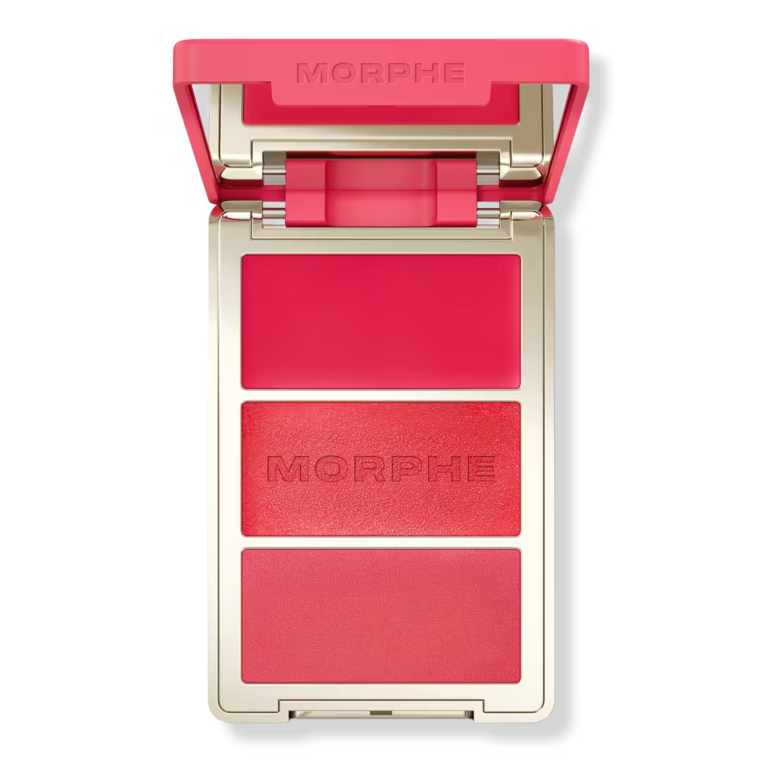 Cheek Thrills Multi-Finish Face Trio