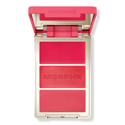 Cheek Thrills Multi-Finish Face Trio