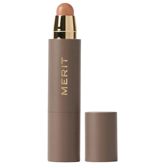 MERIT Base de maquillaje y corrector en barra Minimalist