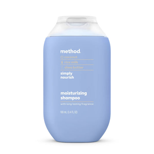 Champú hidratante Method Simply Nourish - Sin sulfatos ni silicona Pre-orden