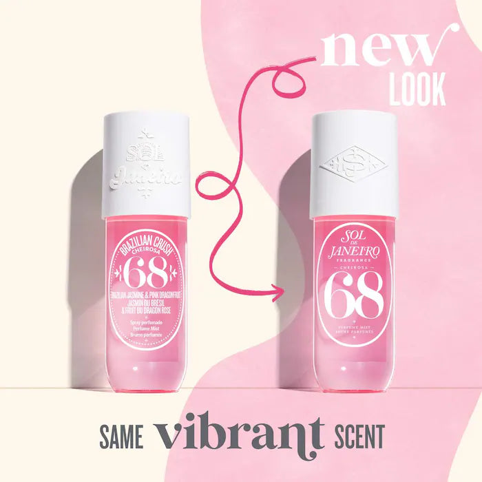 Mist - Hair & Body fragrance mist 90 mL