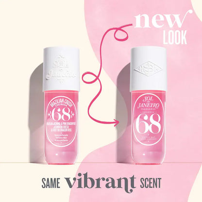 Mist - Hair & Body fragrance mist 90 mL