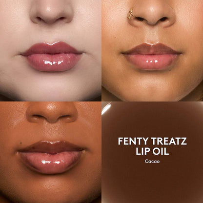 Chocolit Treatz Lip Luminizer + Lip Oil Duo Pre orden