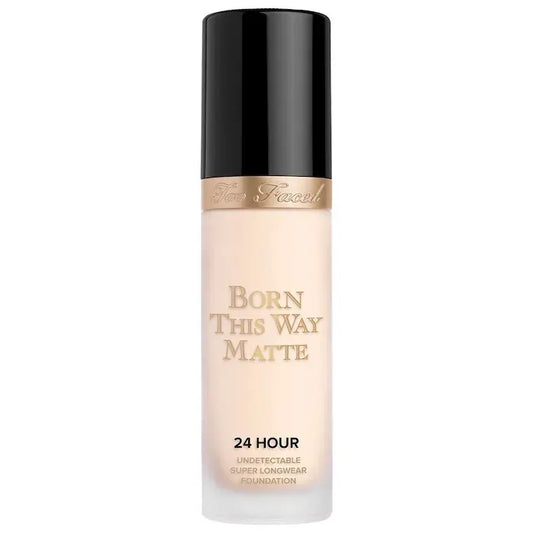 Too Faced Born This Way Matte Longwear Liquid Foundation 24 Hour