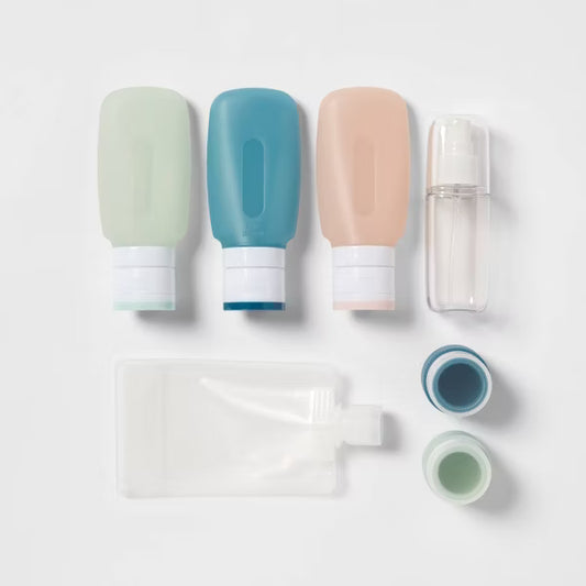 Conjunto de contenedores de viaje - up&up Pre-orden