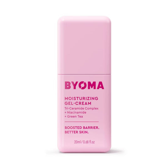 Crema hidratante en gel BYOMA Pre-orden