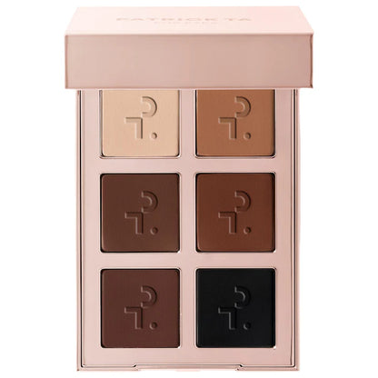 Major Dimension Essential Artistry Edit Eyeshadow Palette Pre-orden