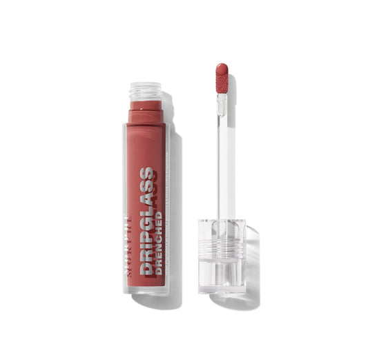 Brillo labial de alto brillo Dripglass Glazed