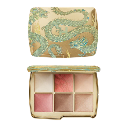 Ambient Lighting Edit Unlocked Palette