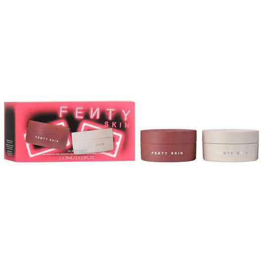Lil Butta Dropz Mini Whipped Oil Body Cream Duo Pre-orden