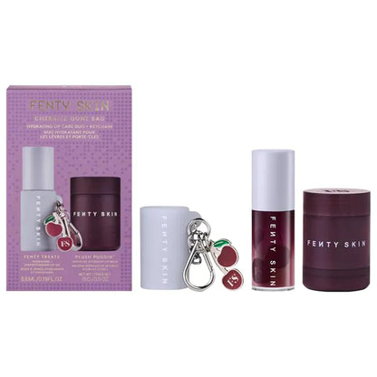 Cherriez Gone Bad Hydrating Lip Care Duo + Keychain Pre*Orden