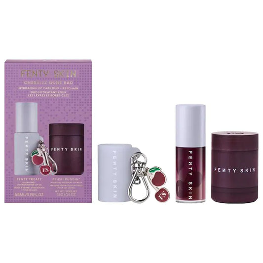 Cherriez Gone Bad Hydrating Lip Care Duo + Keychain Pre*Orden