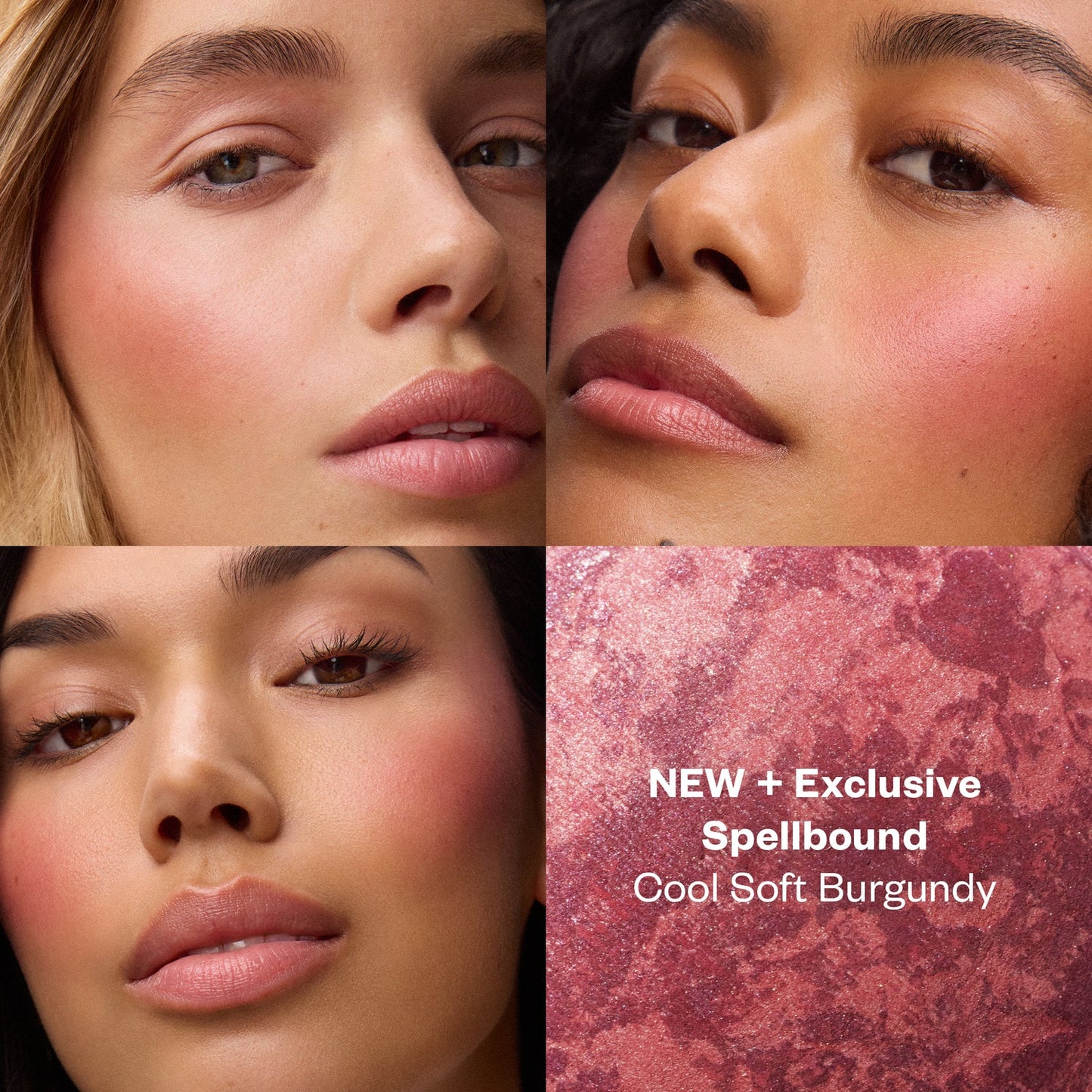 Mini Blush is Life Trio
Baked Dimensional Blush Pre-orden
