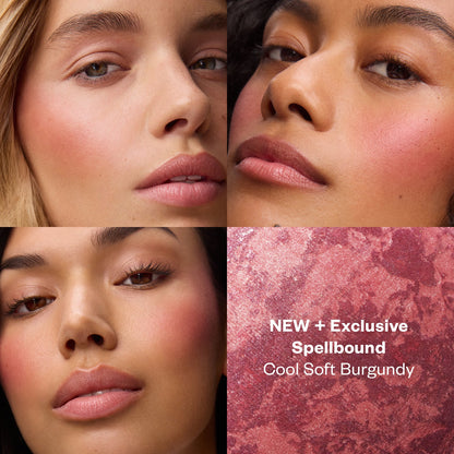 Mini Blush is Life Trio
Baked Dimensional Blush Pre-orden