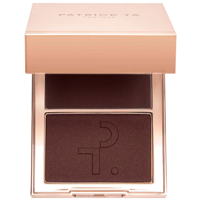Patrick Ta-Major sculpt creme contour & powder bronzer duo
