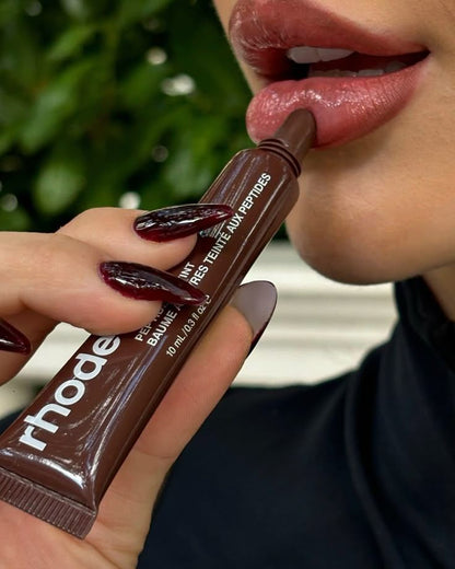 RHODE The tinted lip tint