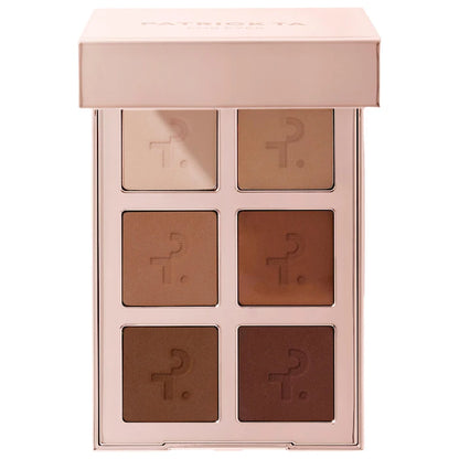Major Dimension Essential Artistry Edit Eyeshadow Palette Pre-orden