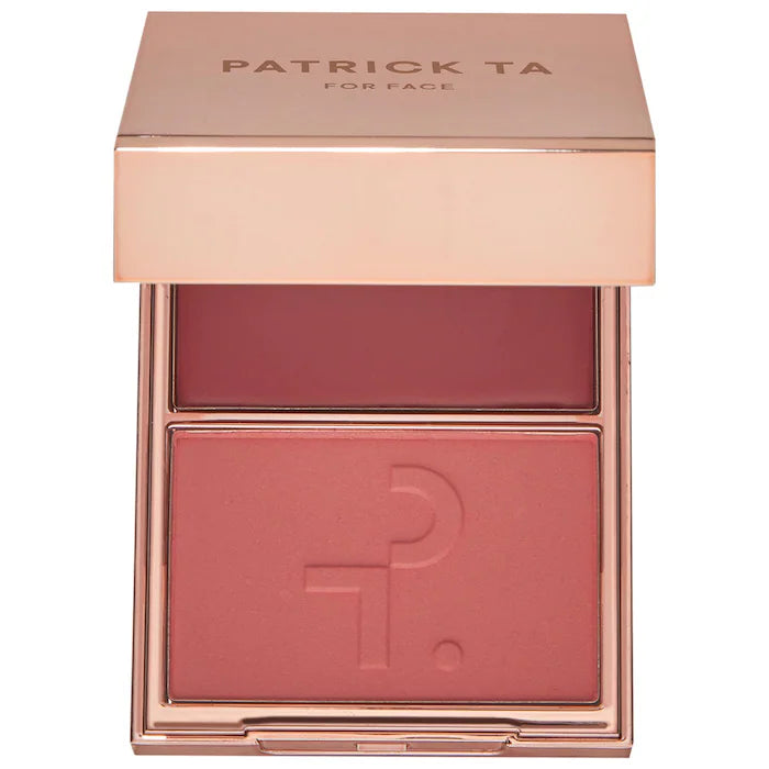Patrick Ta Double-take créeme & Powder Blush duo
