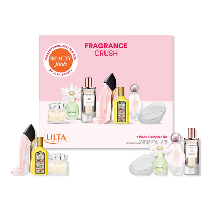 Fragrance Crush Pre-orden.