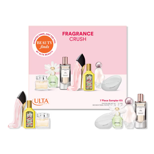 Fragrance Crush Pre-orden.