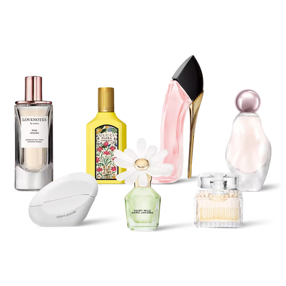 Fragrance Crush Pre-orden.