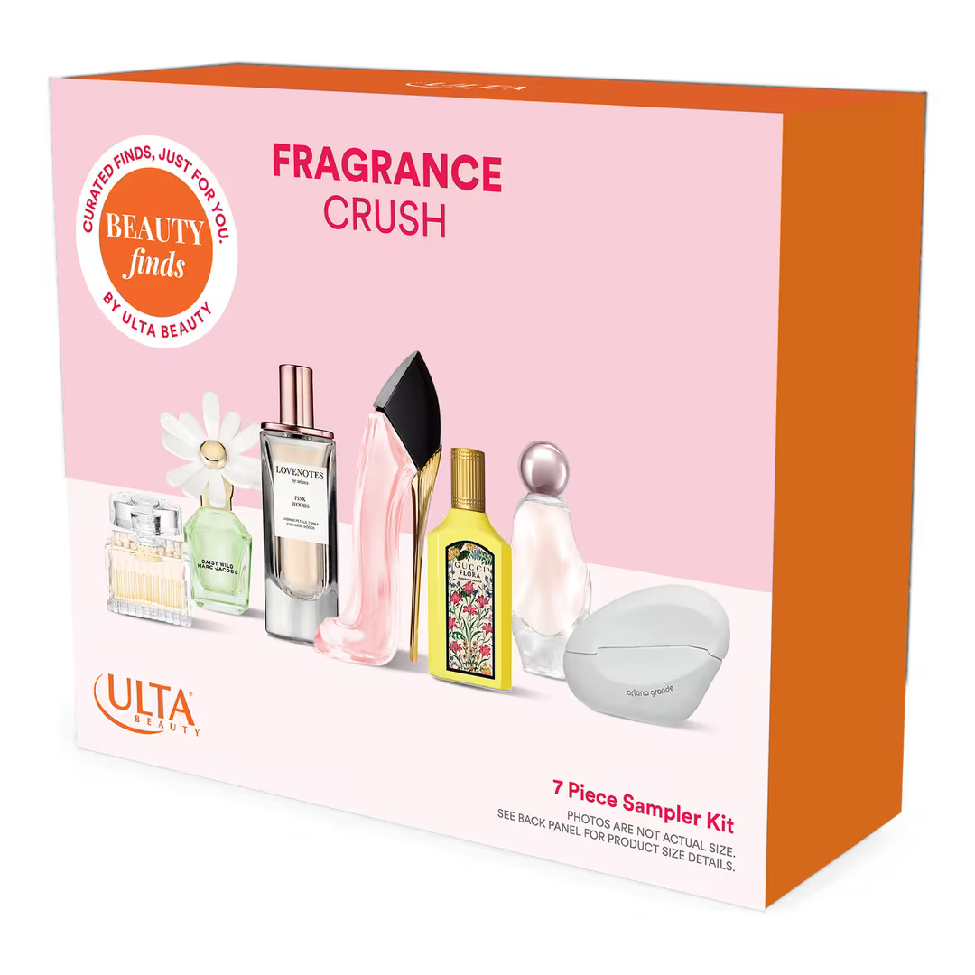 Fragrance Crush Pre-orden.