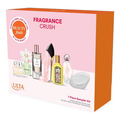 Fragrance Crush Pre-orden.