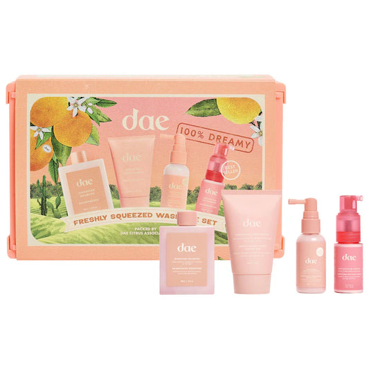 DAE. Freshly Squeezed Wash Set Pre*orden