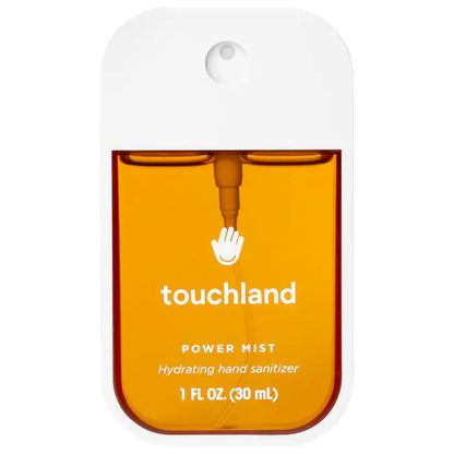 Touchland Desinfectante de manos hidratante Power Mist Pre-orden