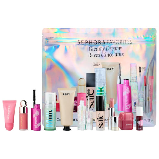 Gleamy Dreamy Makeup Value Set Pre*orden