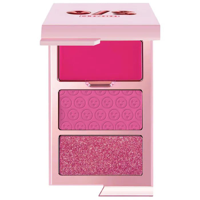 One /Size by Patrick Starrr  Cheek Clapper 3D Blush Trio Palette