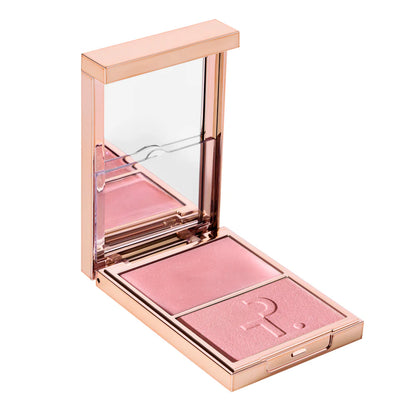 Major Glow Créme & Powder Light reflecting translucent highlighter duo