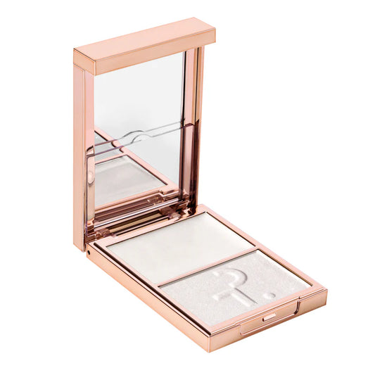 PATRICK TA-MAJOR GLOW CRÉME & POWDER LIGHT REFLECTING TRANSLUCENT HIGHLIGHTER DUO-Tono My Love