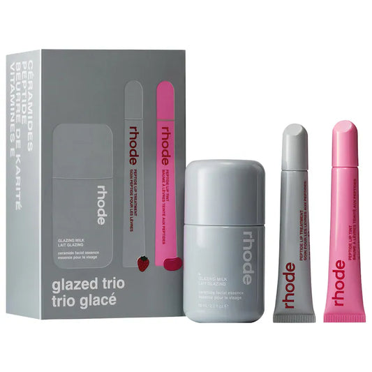 Holiday Glazed Trio Gift Set Pre-orden
