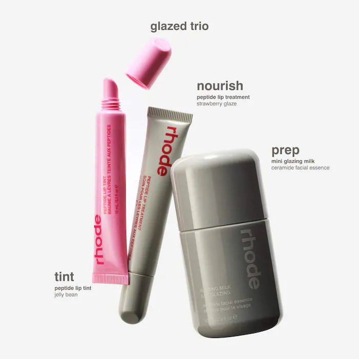 Holiday Glazed Trio Gift Set Pre-orden