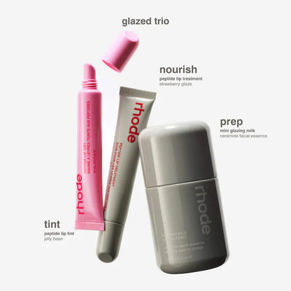 Holiday Glazed Trio Gift Set Pre-orden