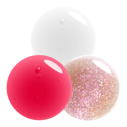 Holiday Fat Oil Lip Gloss Trio Kit Pre orden