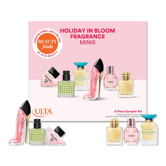 Holiday in Bloom Fragrance Minis Pre-orden