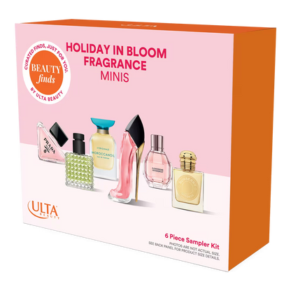 Holiday in Bloom Fragrance Minis Pre-orden