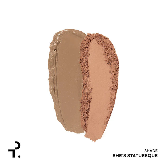 Patrick Ta-Major sculpt creme contour & powder bronzer duo