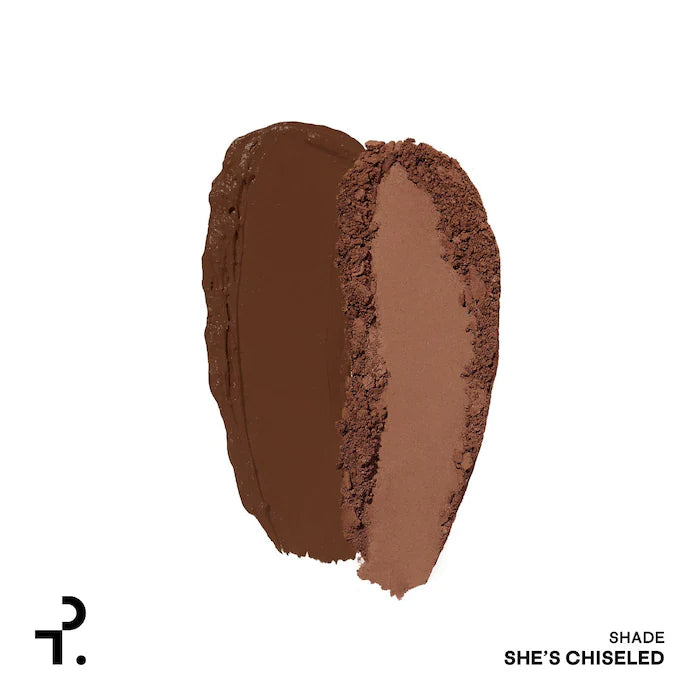 Patrick Ta-Major sculpt creme contour & powder bronzer duo