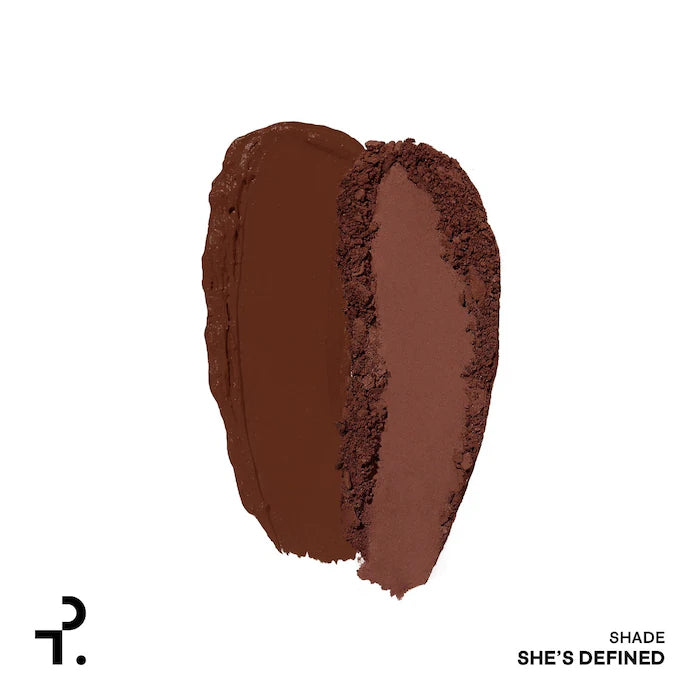 Patrick Ta-Major sculpt creme contour & powder bronzer duo