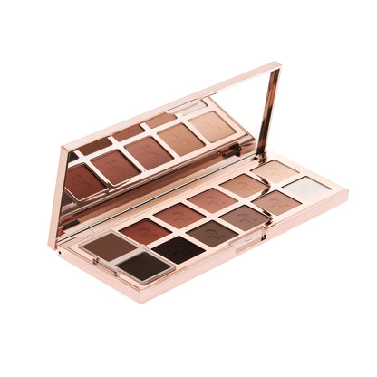 PATRICK TA 
Major Dimension  Matte Eyeshadow Palette