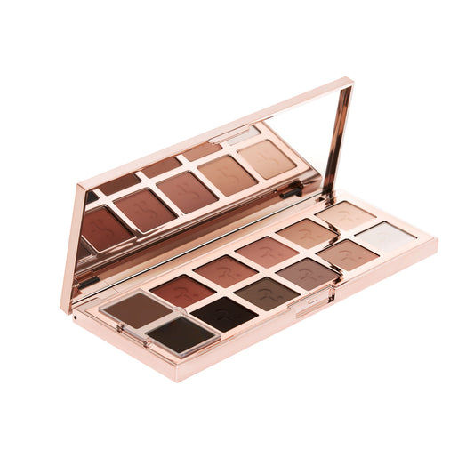 PATRICK TA 
Major Dimension  Matte Eyeshadow Palette