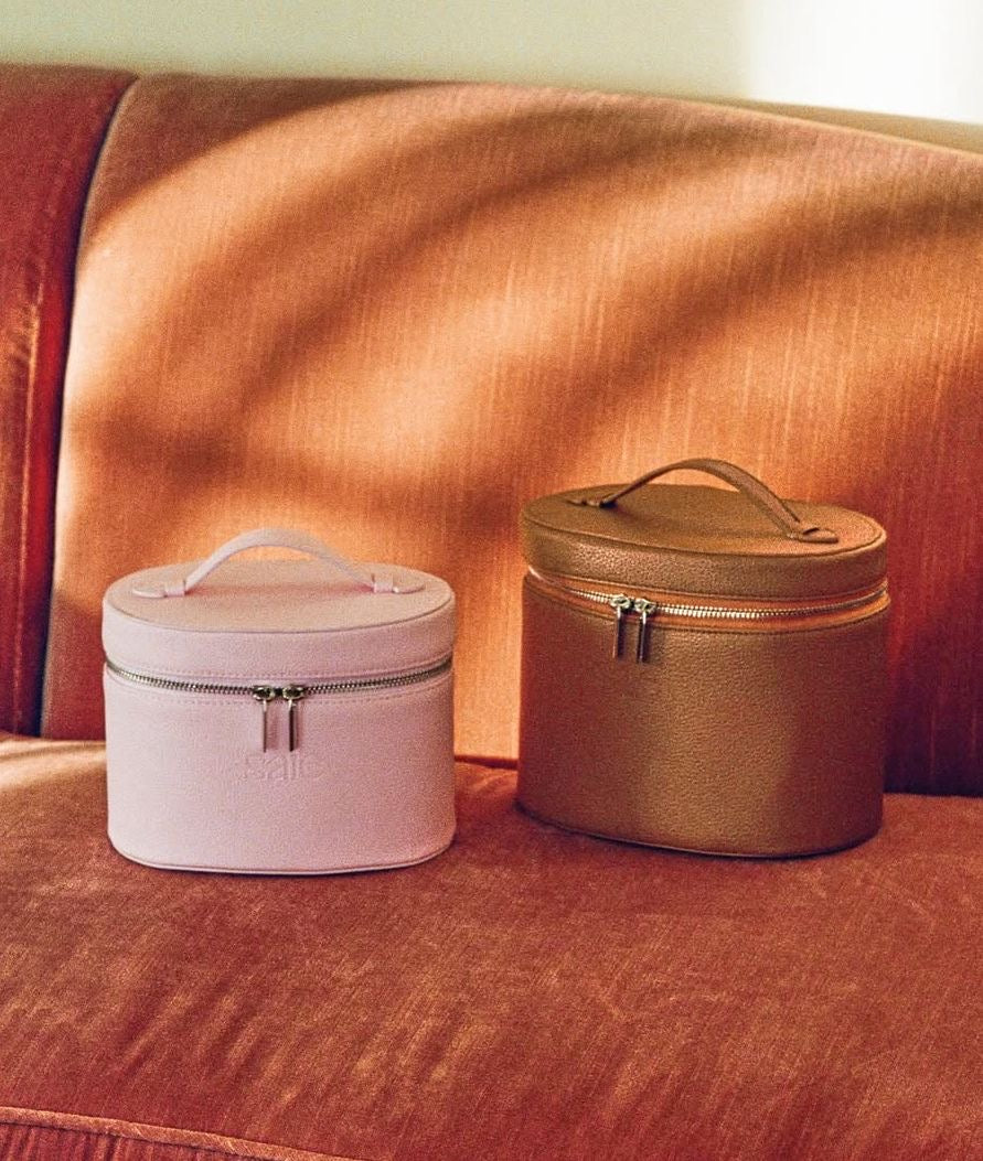 THE VANITY CASE Pre*orden