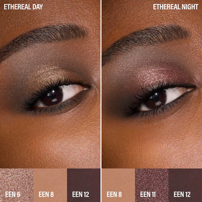 Ethereal Eyes Eyeshadow Palette: Nature Pre orden