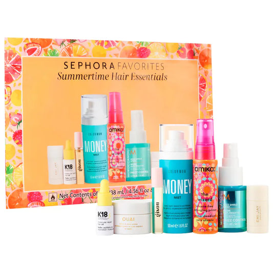 Summertime Hair Essentials Pre*orden